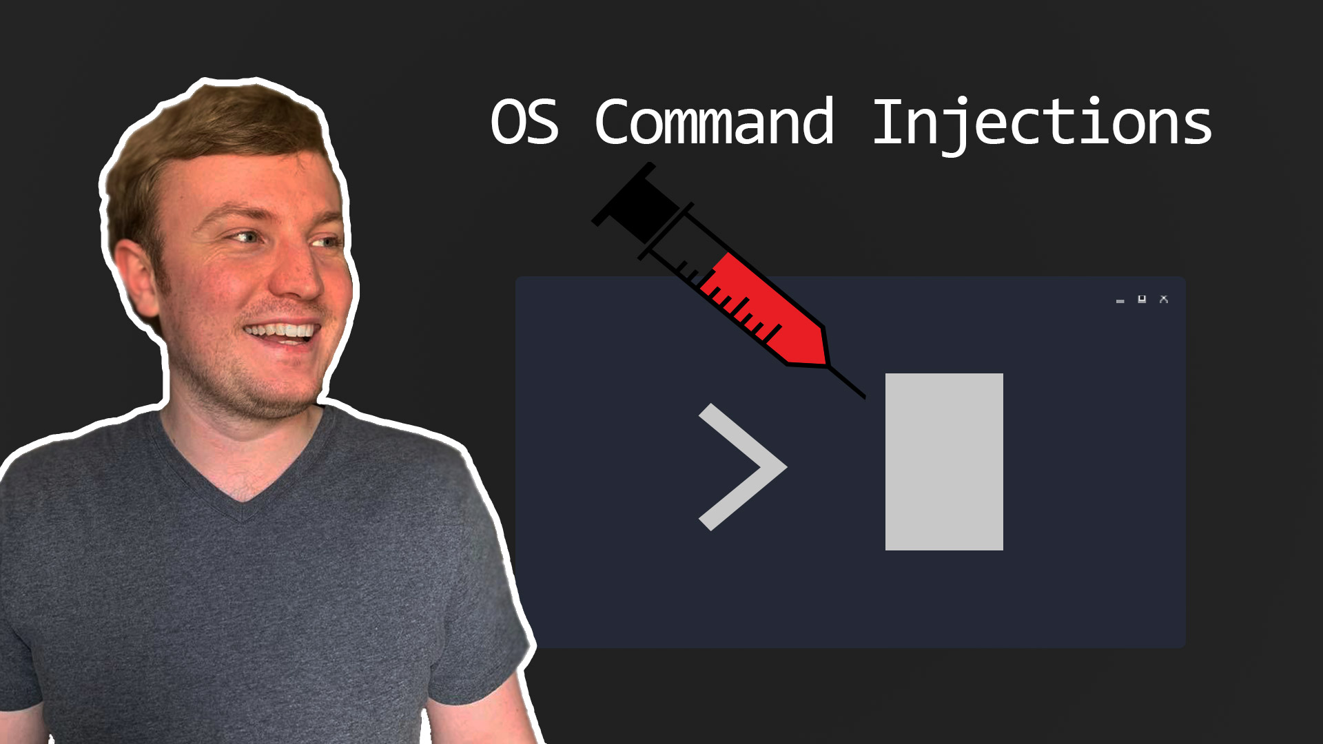Introduction to OS Command Injections