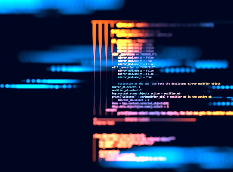 Programming and Scripting