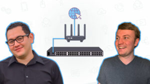 Networking Fundamentals Banner
