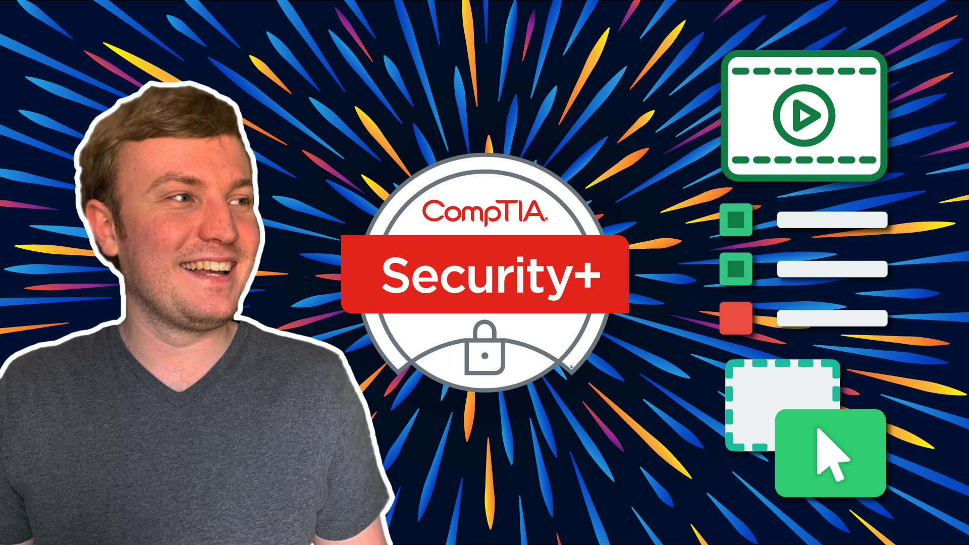 CompTIA Security+ Certification SY0-601
