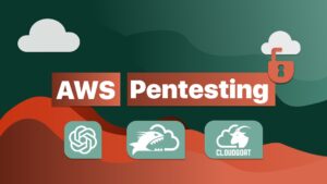 AWS Pentesting with ChatGPT, Pacu, CloudGoat