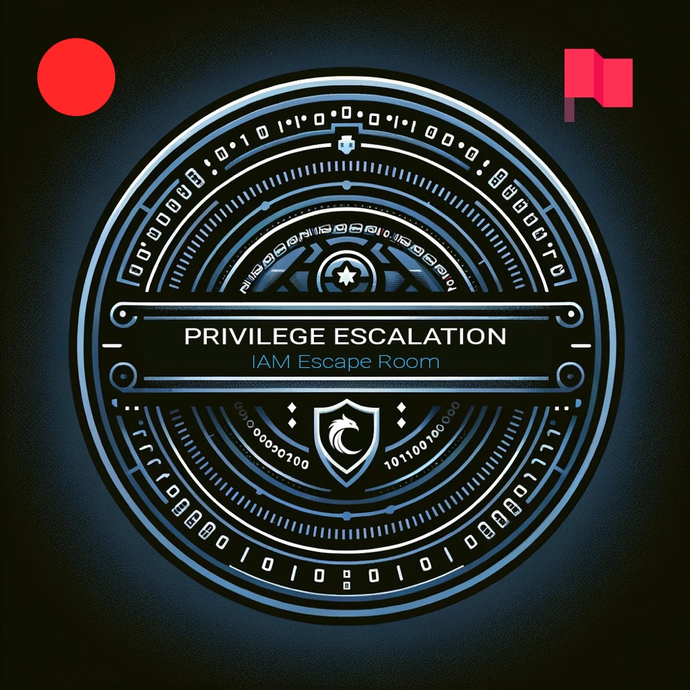 IAM Escape Room Lab Challenge
