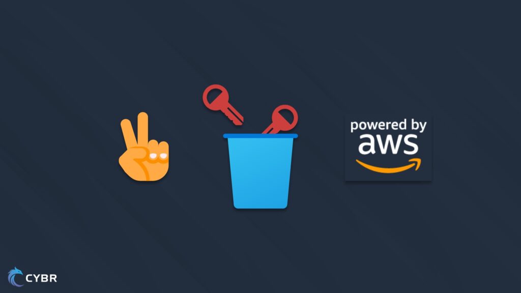 Get rid of AWS Access Keys