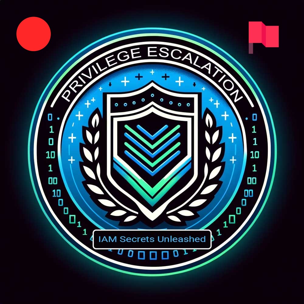 IAM Secrets Unleashed Lab Challenge