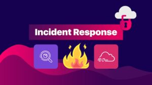 Incident response in AWS with CloudTrail and Athena course banner