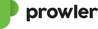Prowler logo dark