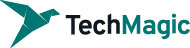TechMagic logo