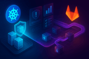Container Security with Kubernetes & GitLab CI/CD course on Cybr