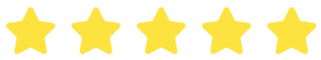 5 star ratings for Cybr