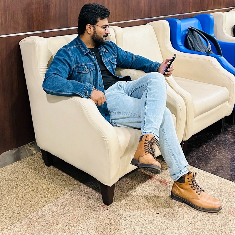 Revanth Cybr Testominal