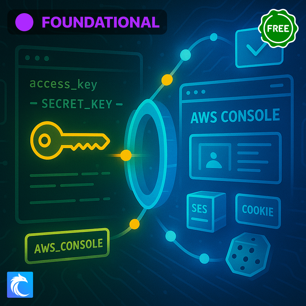 AWS_Consoler Hands-On Lab