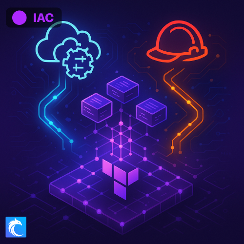 Building an SSM module and IAM role in Terraform