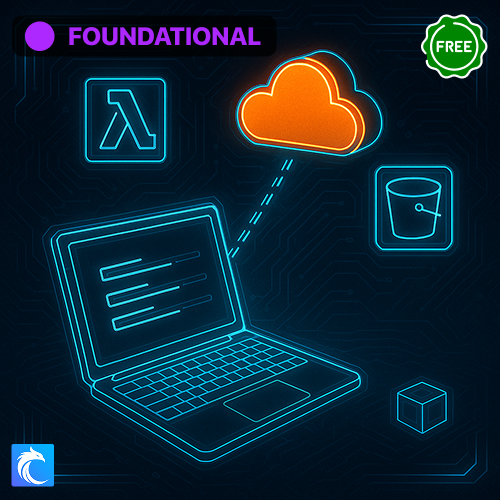 Getting started with the AWS CLI hands-on lab free
