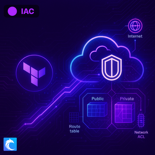 Create a VPC with Terraform Hands-On Lab