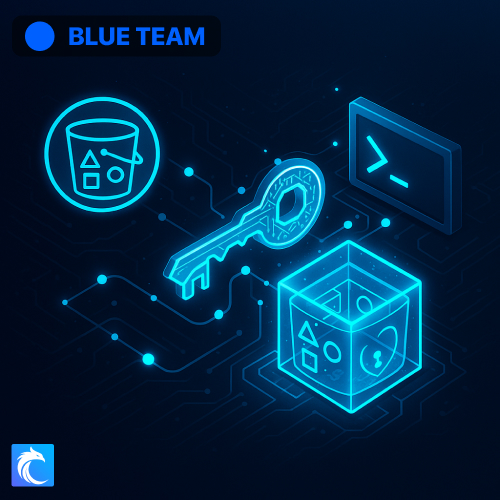 Encrypting S3 data with SSE-C via the CLI Hands-On Lab
