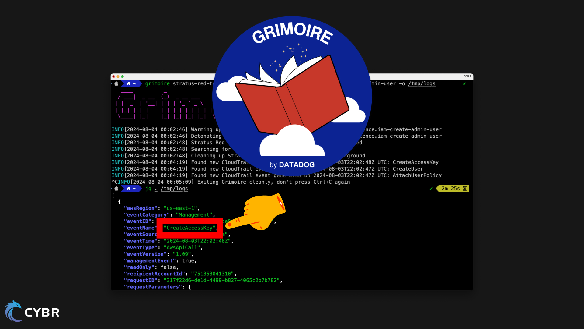 Grimoire open source tool