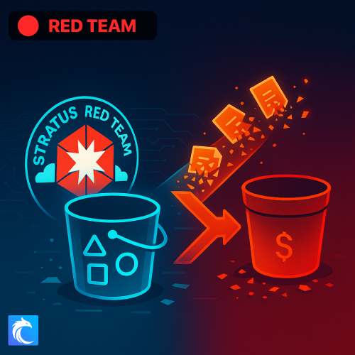 S3 ransomware via batch file deletion with Stratus Red Team hands-on lab