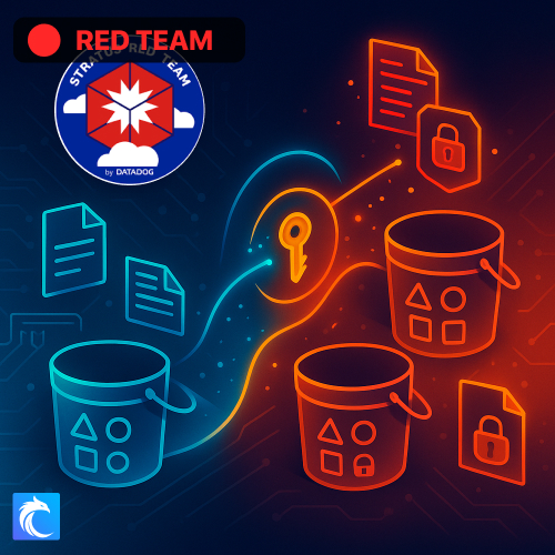S3 ransomware via file encryption with Stratus Red Team hands-on lab