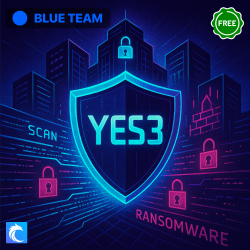 YES3 S3 Ransomware Hands-On Lab