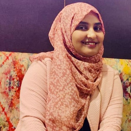 Shaistha Khanum Cybr testimonial