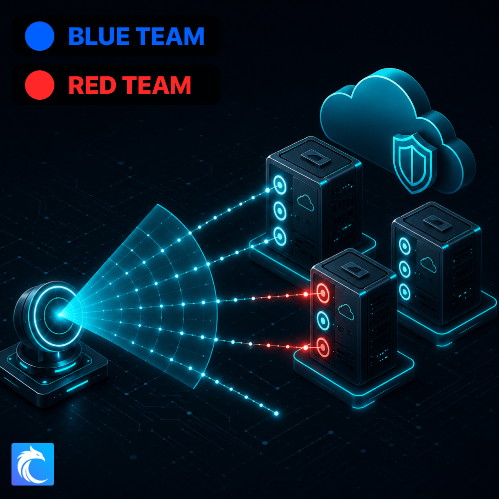 Hands-On lab for reducing AWS attack surface with port scanning and security groups